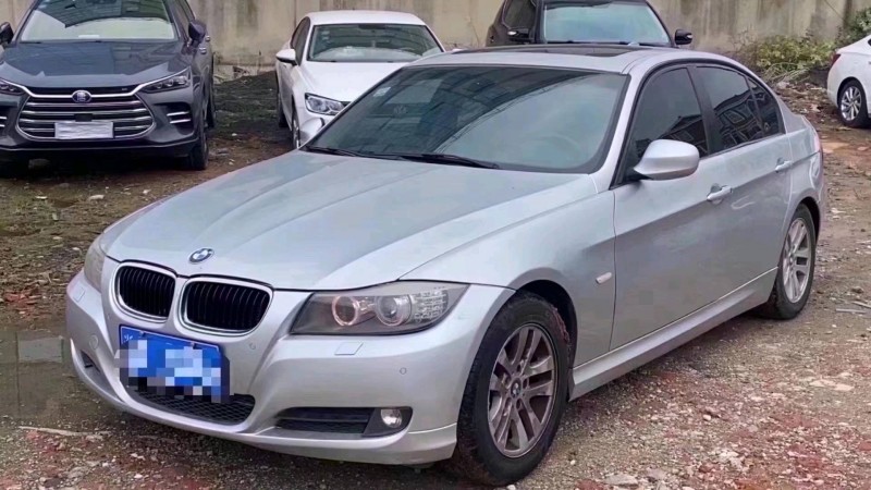 北京10年宝马3系4