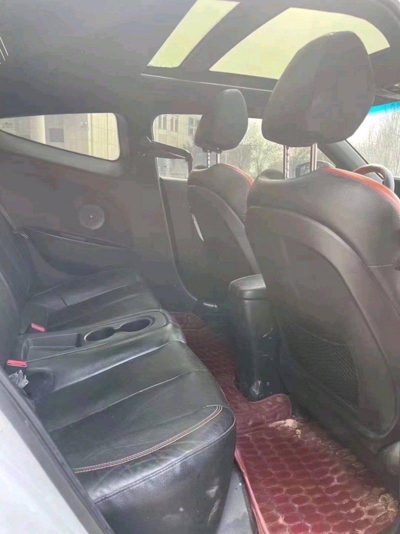 北京16年现代飞思4