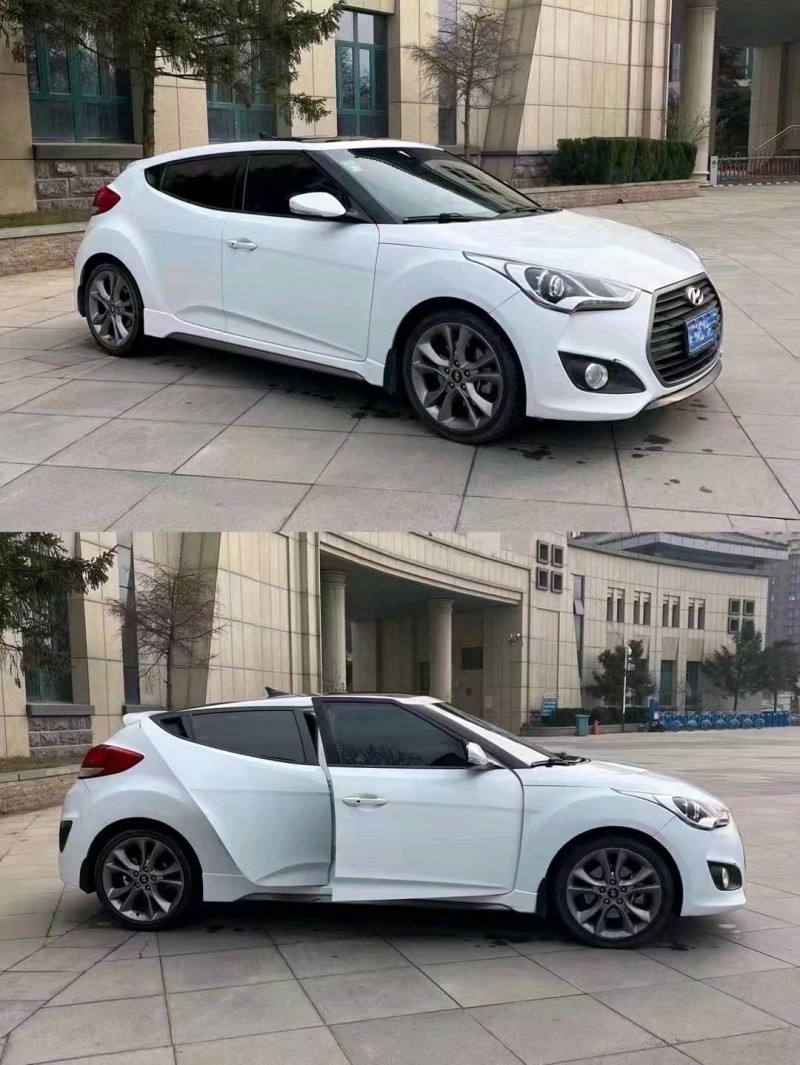 北京16年现代飞思6