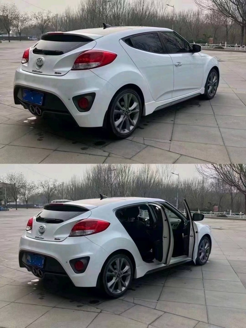 北京16年现代飞思8