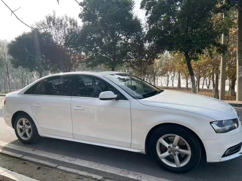 北京15年奥迪A4L6