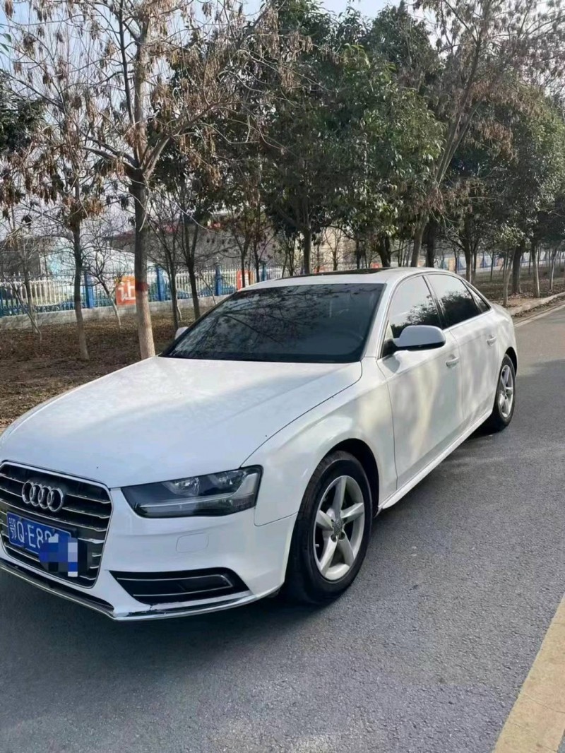 北京15年奥迪A4L7