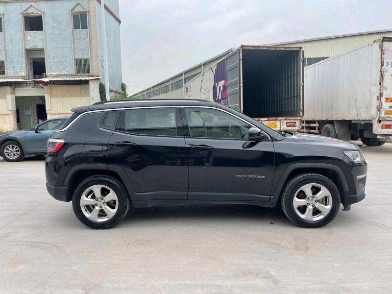 东莞19年Jeep指南者8