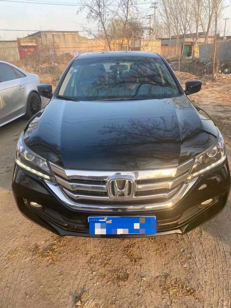 邯郸16年本田雅阁1