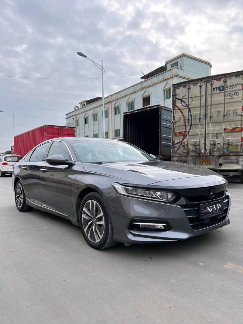 东莞20年本田雅阁3