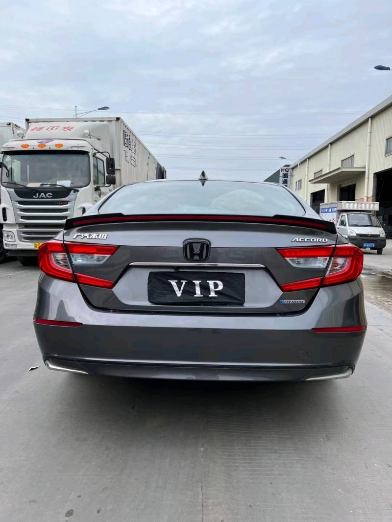 东莞20年本田雅阁9