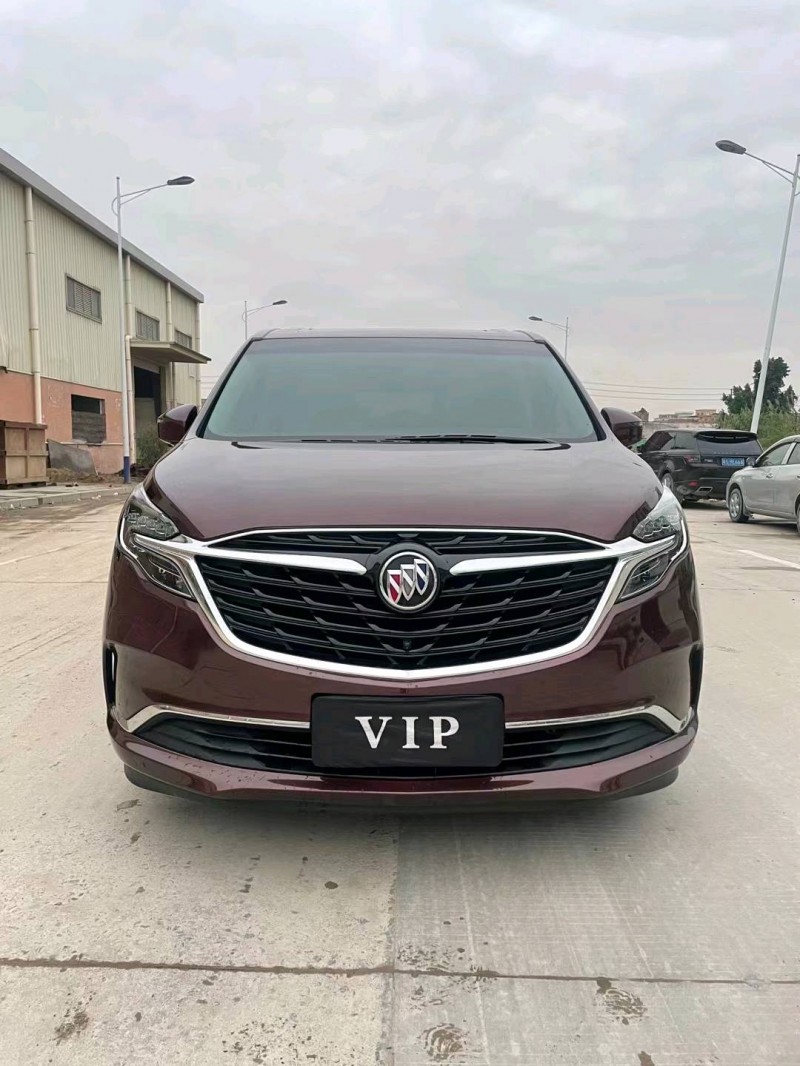 东莞22年别克GL81