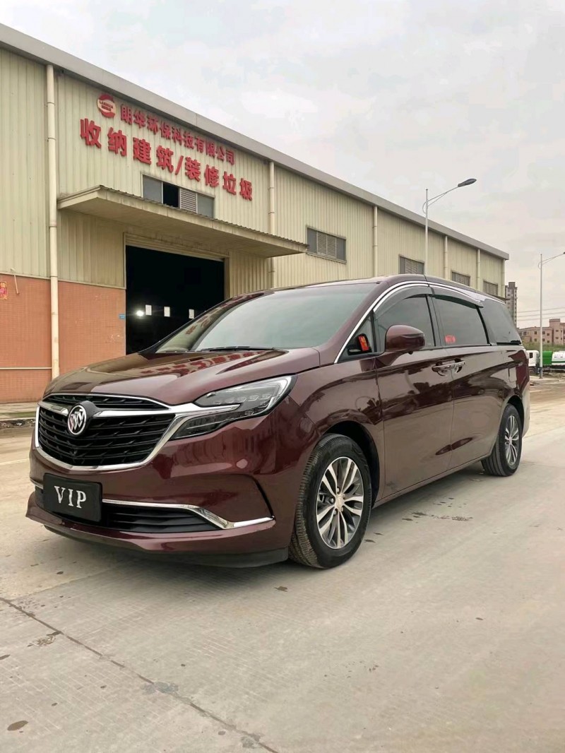 东莞22年别克GL83