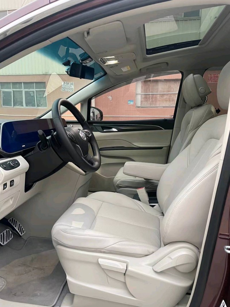 东莞22年别克GL86