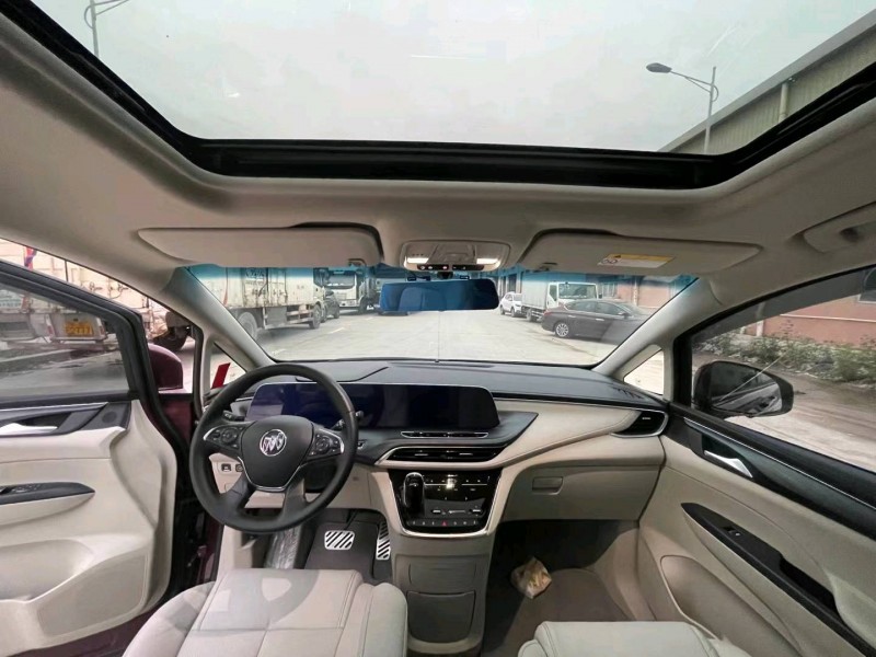 东莞22年别克GL87