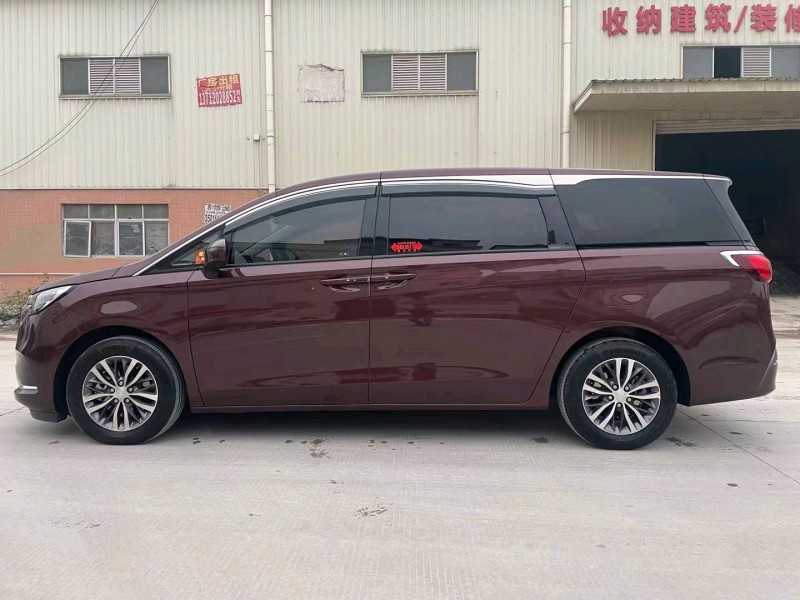 东莞22年别克GL88