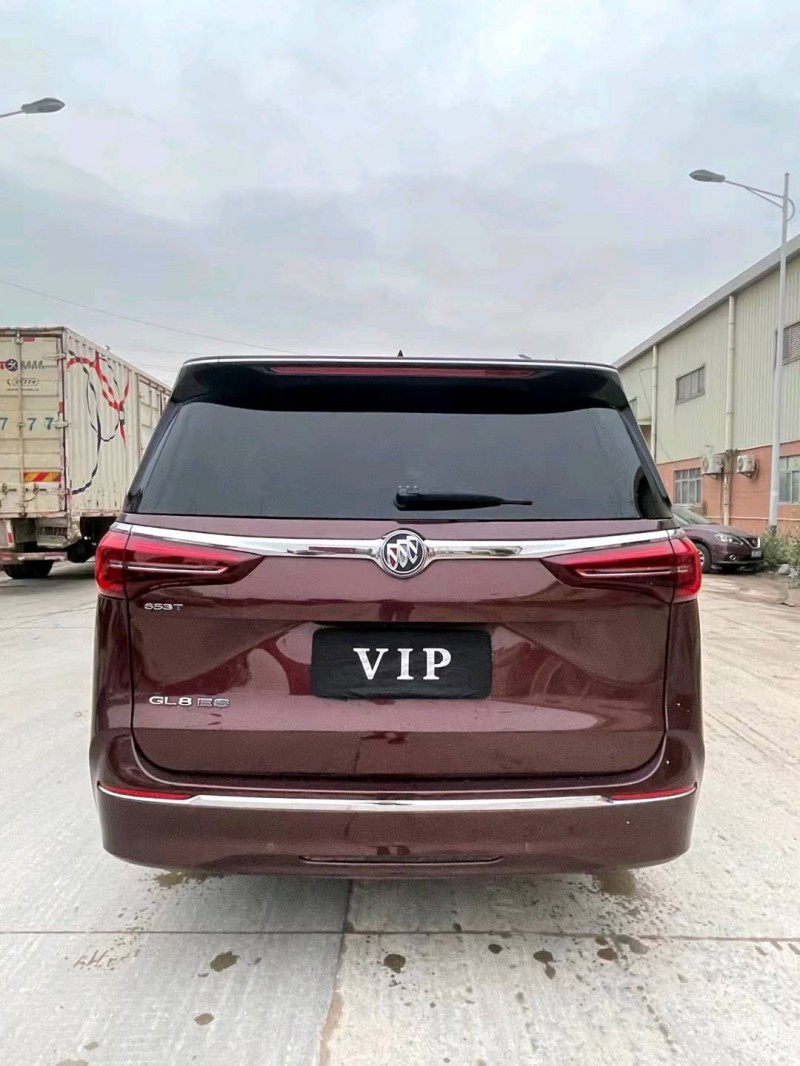 东莞22年别克GL89