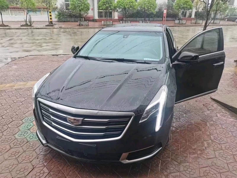 邯郸19年凯迪拉克XTS1