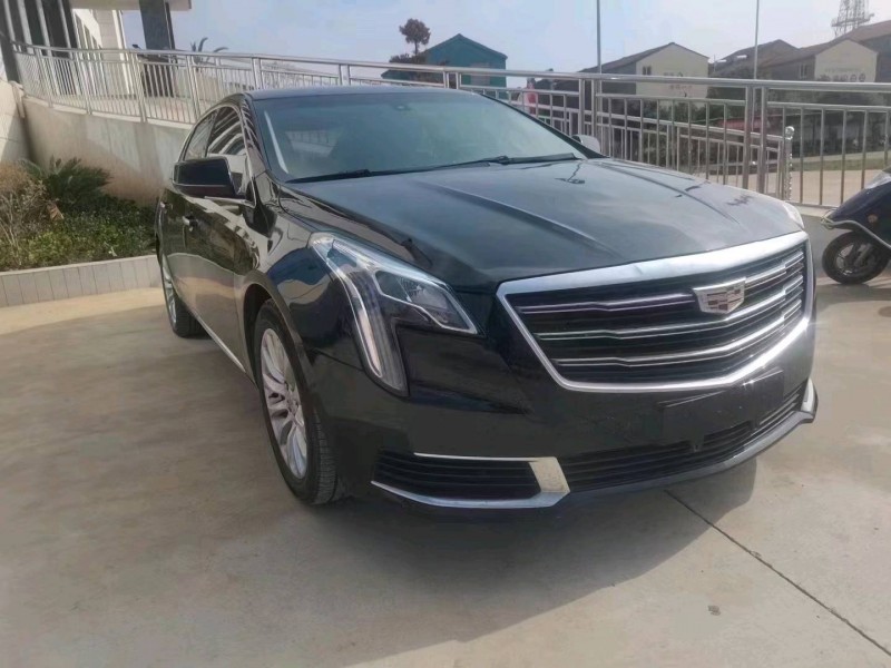 邯郸19年凯迪拉克XTS2