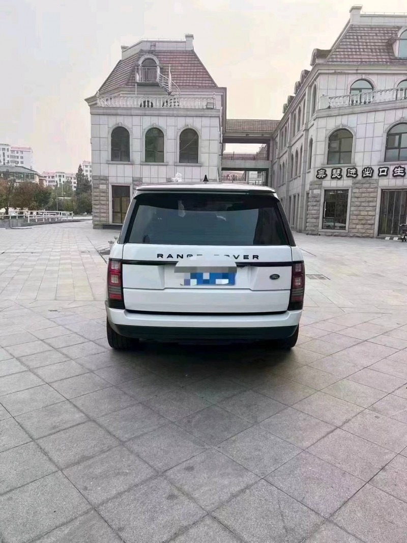 邯郸18年路虎揽胜行政4