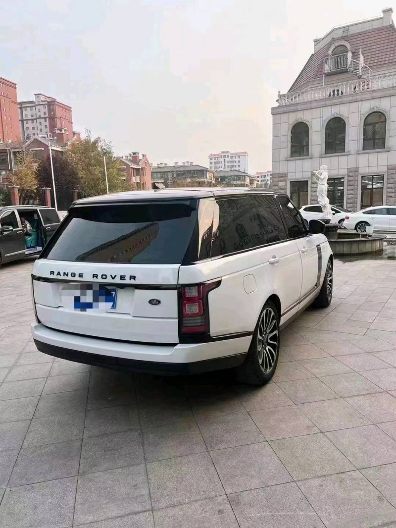 邯郸18年路虎揽胜行政6