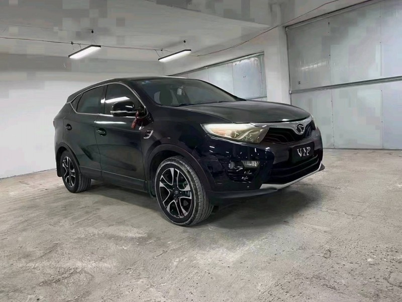 邯郸16年东南汽车DX78