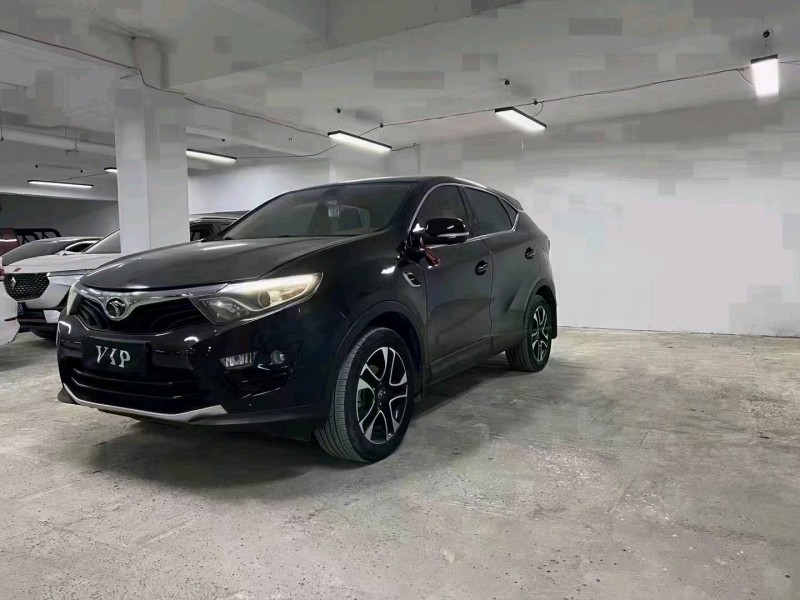 邯郸16年东南汽车DX77