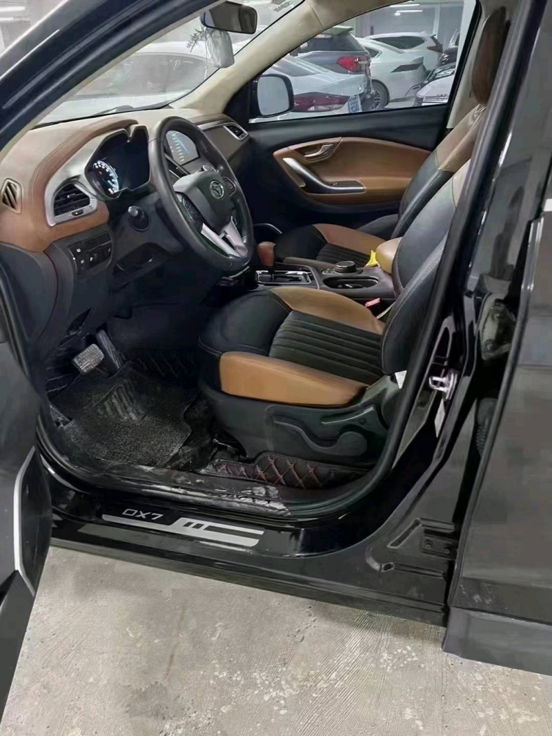 邯郸16年东南汽车DX75