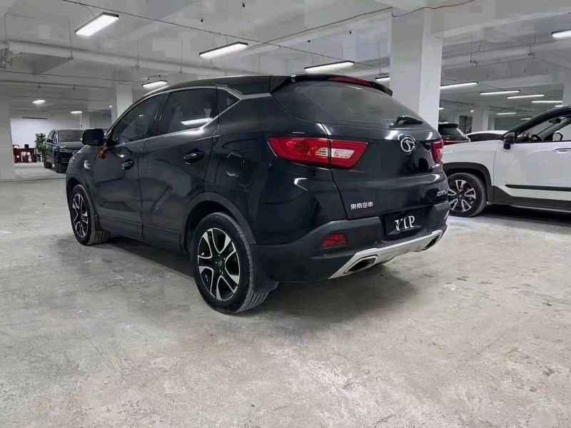 邯郸16年东南汽车DX73