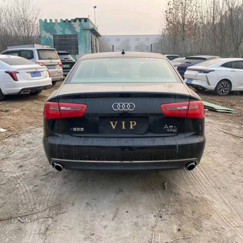 新鄉15年奧迪A6L7