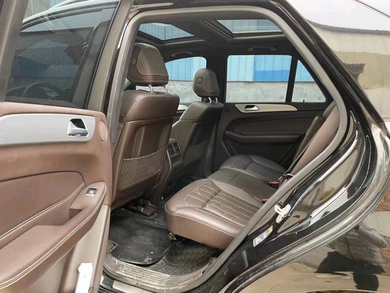 青岛16年奔驰GLE4