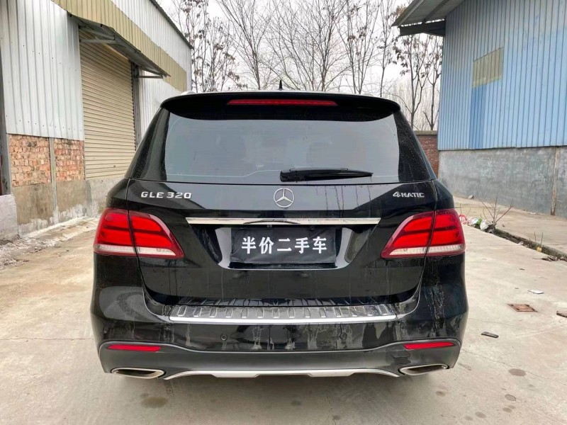 青岛16年奔驰GLE9