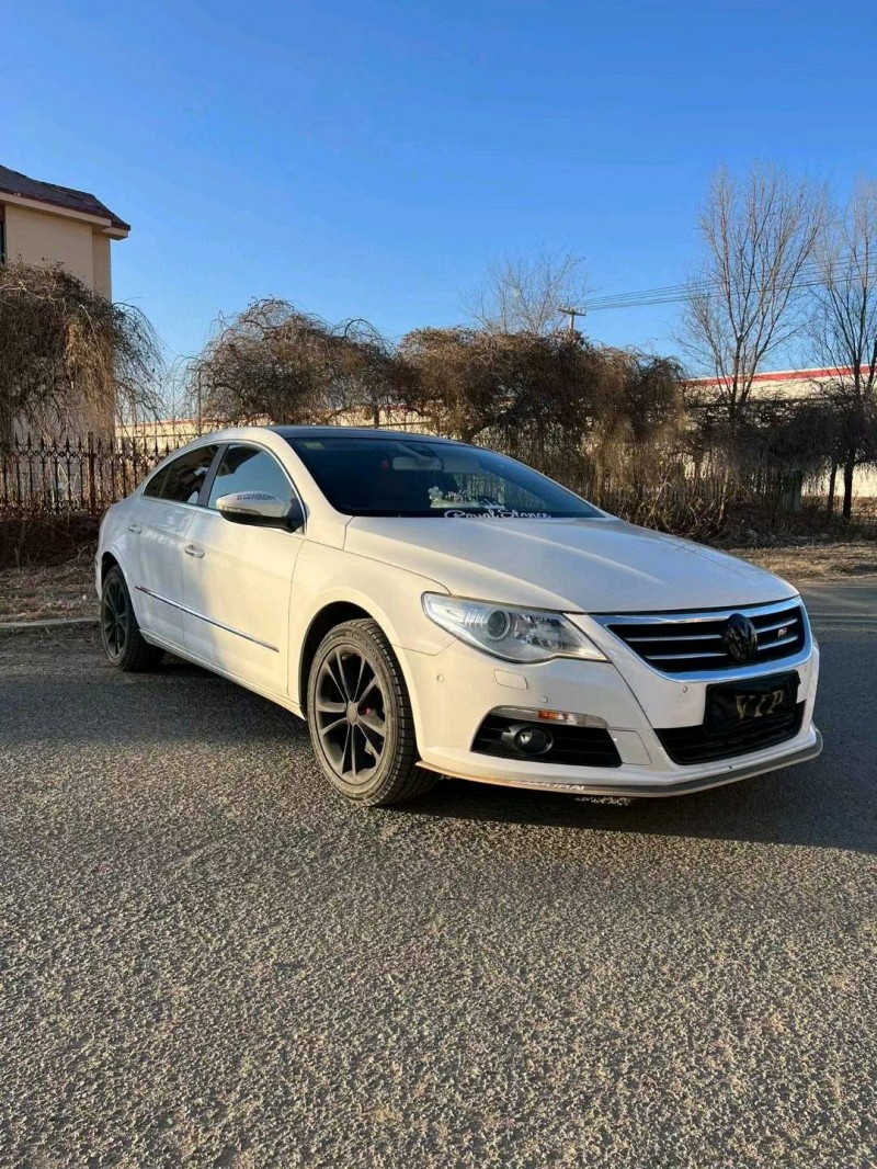 沈阳12年大众CC2