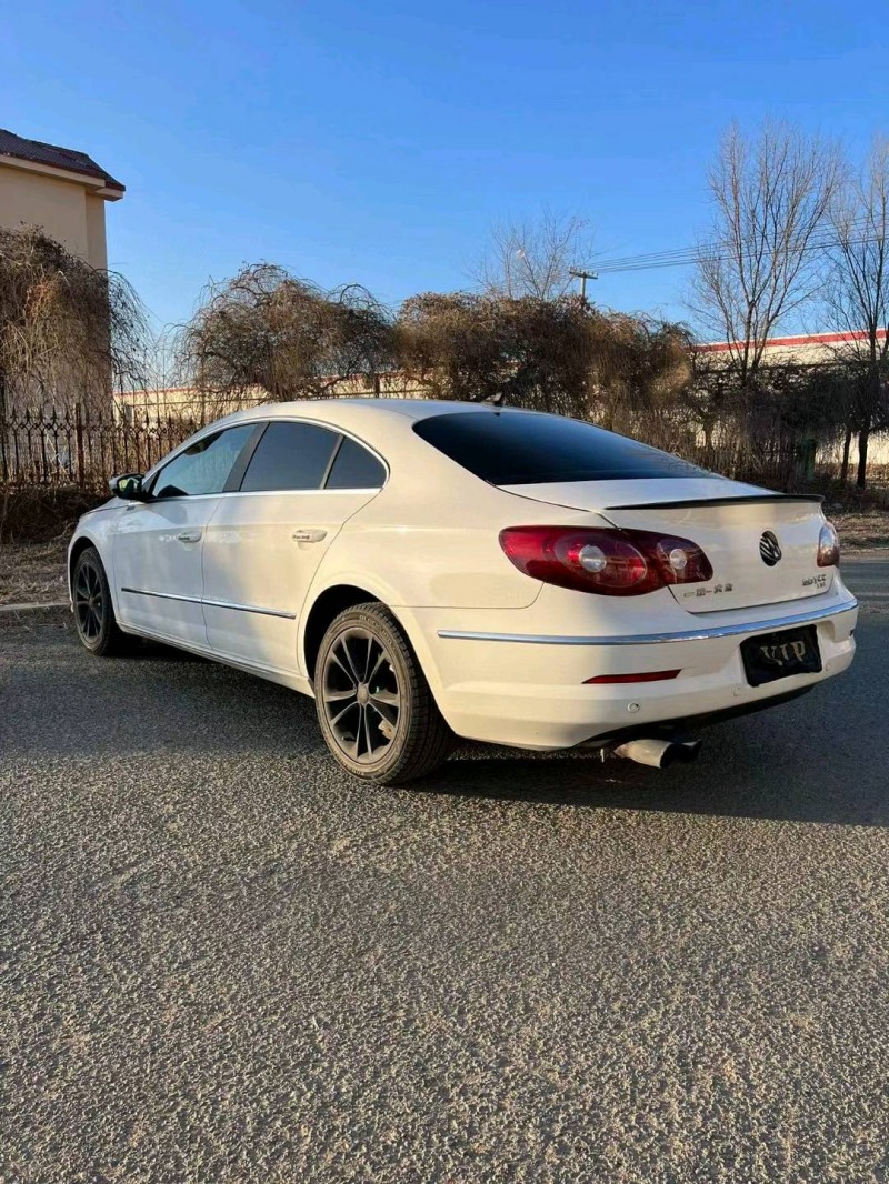 沈阳12年大众CC5
