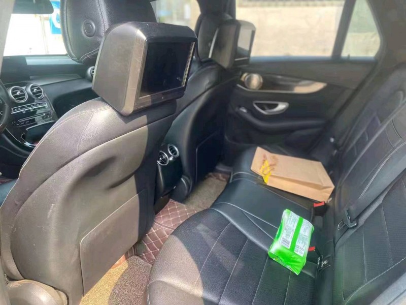 青岛16年奔驰GLC4