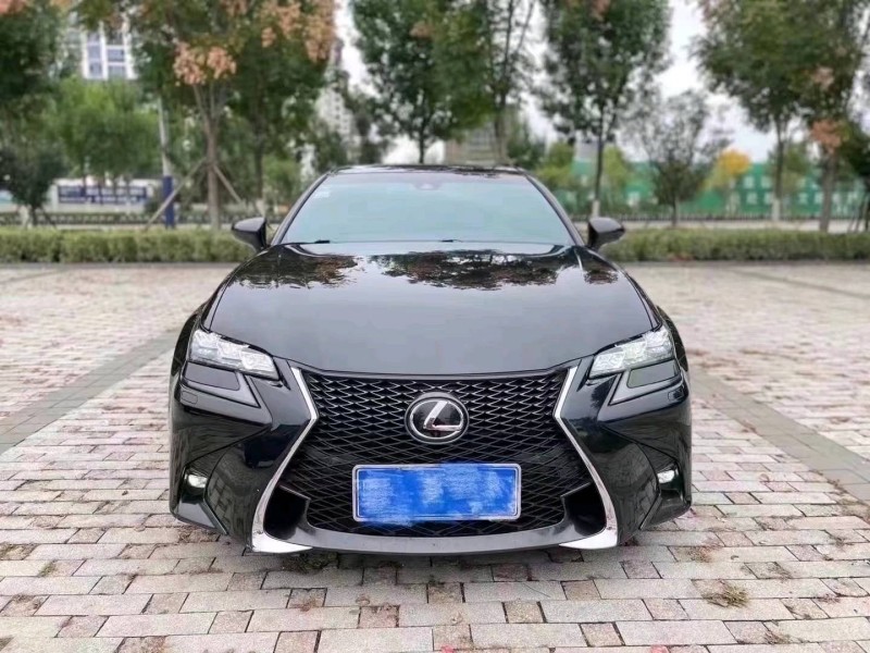 北京19年雷克萨斯GS1
