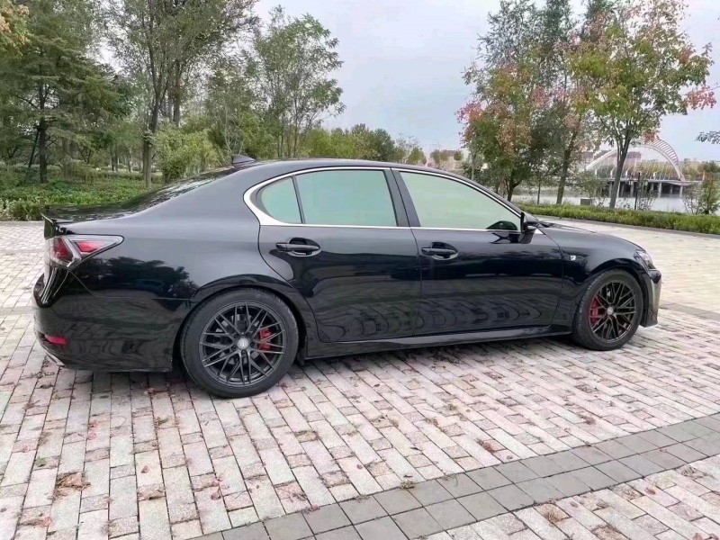 北京19年雷克萨斯GS2