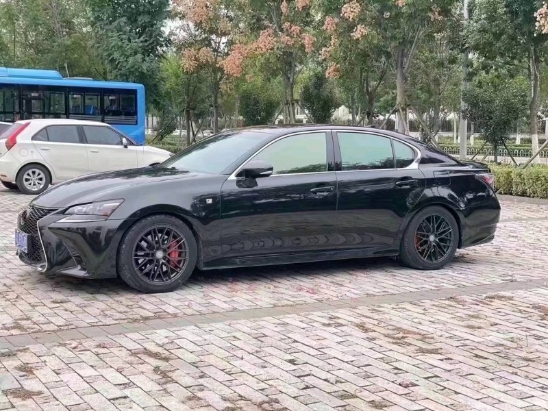 北京19年雷克萨斯GS3