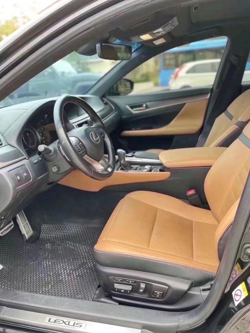 北京19年雷克萨斯GS4