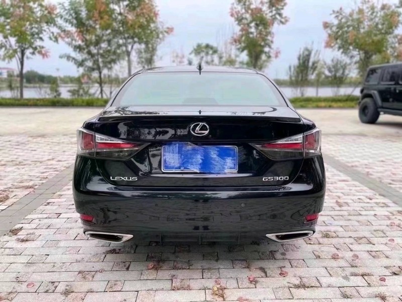 北京19年雷克萨斯GS5