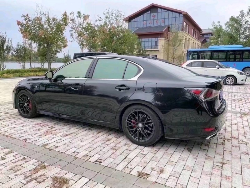 北京19年雷克萨斯GS6
