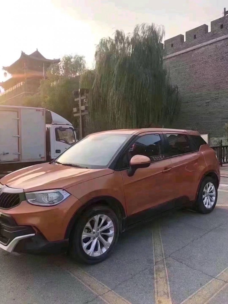 北京16年中华V37