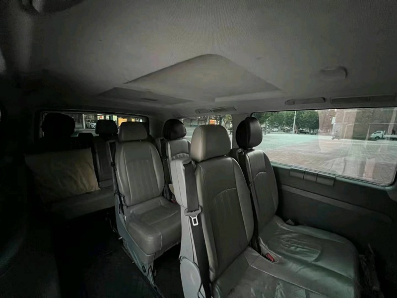 北京11年奔驰威霆3