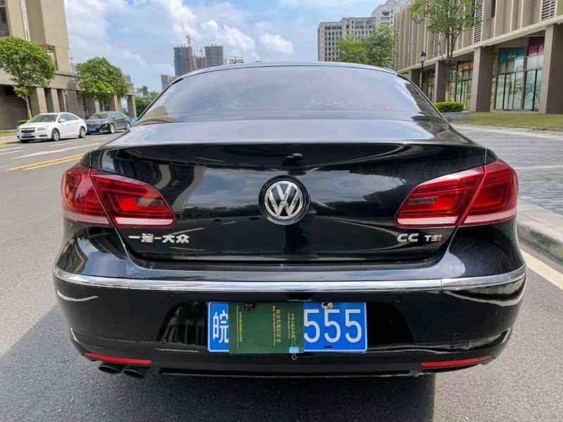 广州14年大众CC9