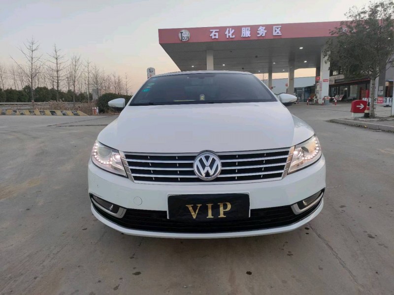 徐州15年大众CC1