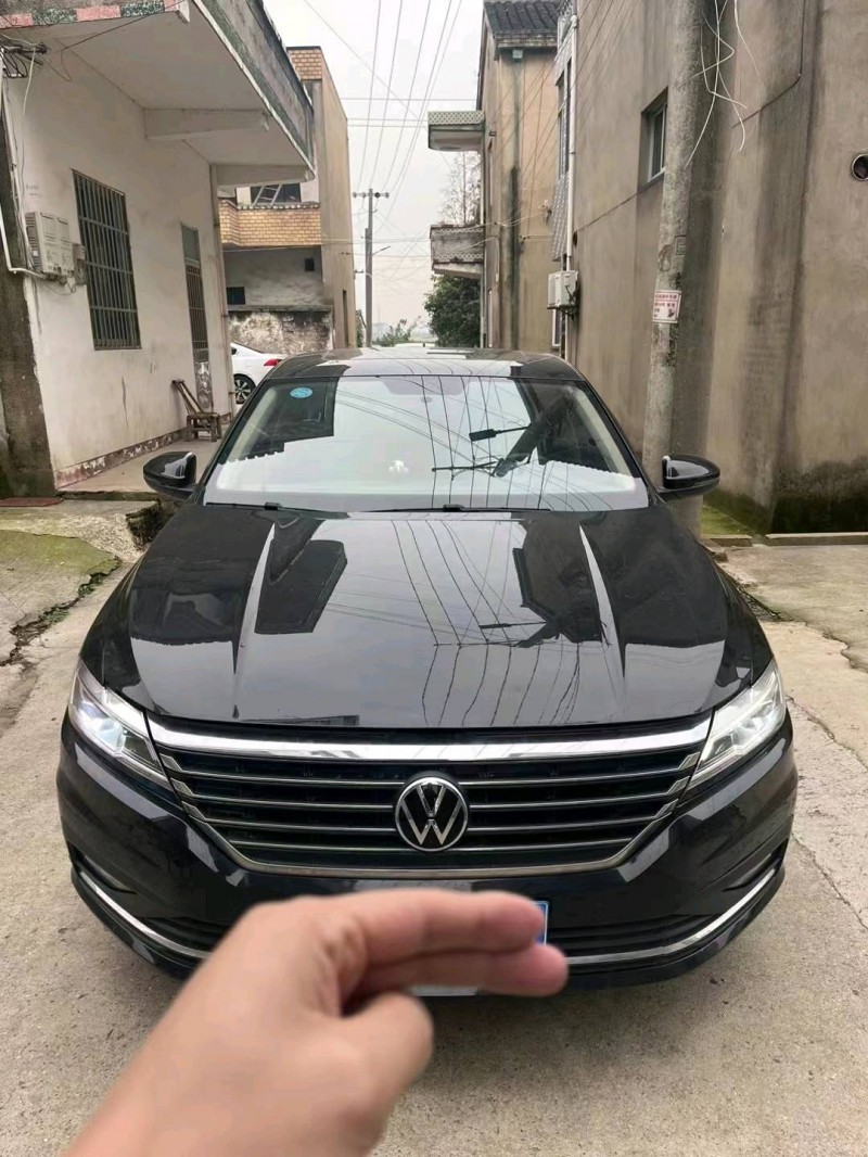 常州20年大众朗逸1