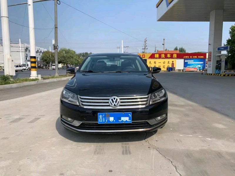 保定15年大众迈腾6