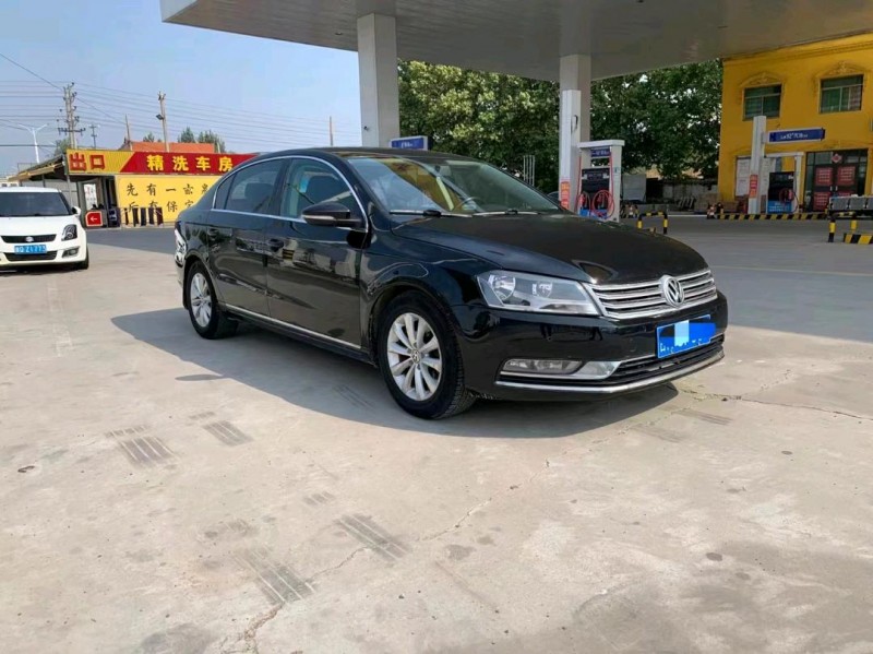 保定15年大众迈腾5