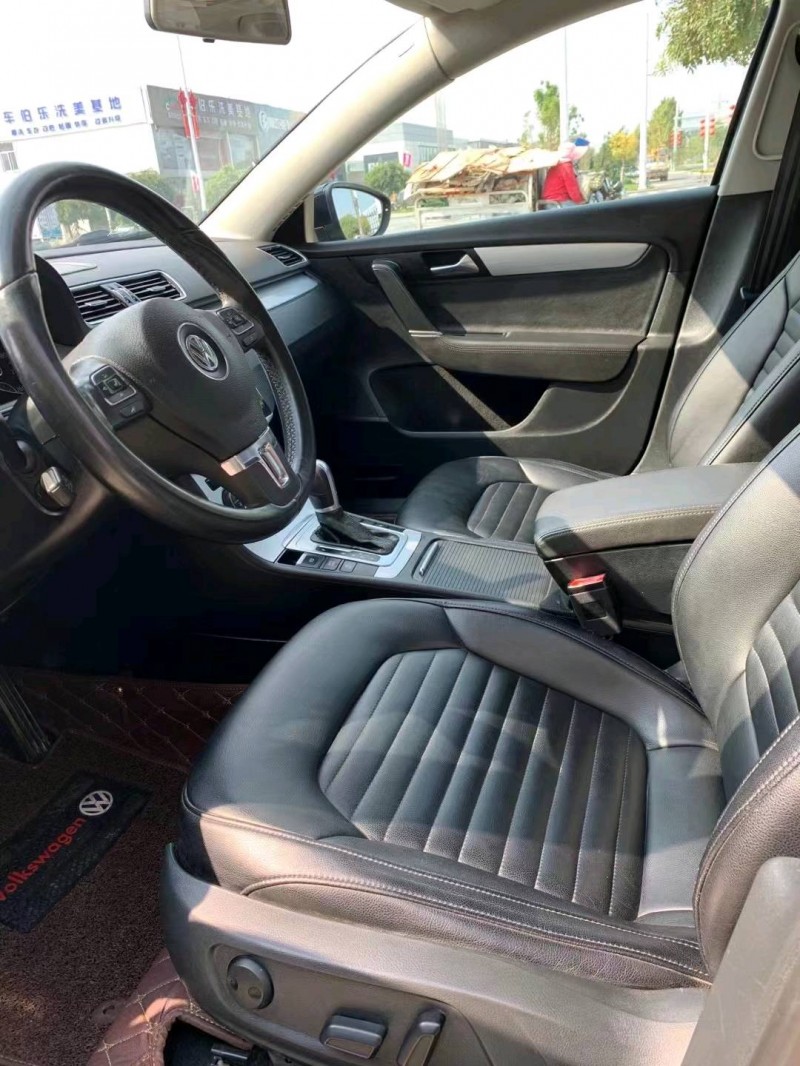 保定15年大众迈腾3