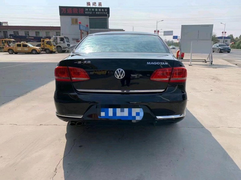 保定15年大众迈腾9