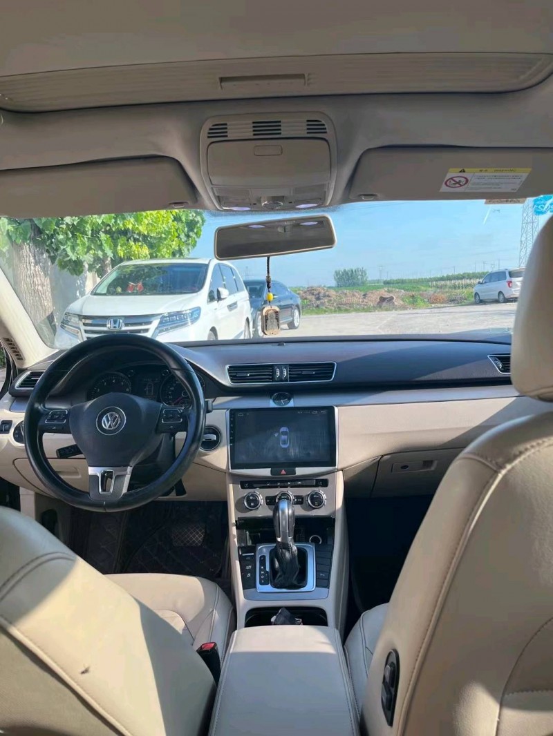 保定15年大众迈腾6