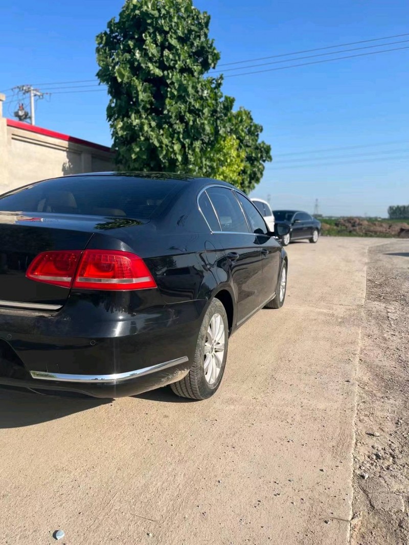 保定15年大众迈腾7