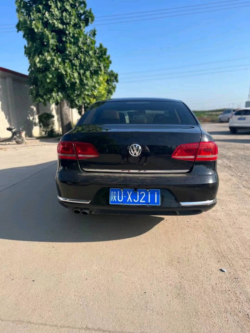 保定15年大众迈腾9