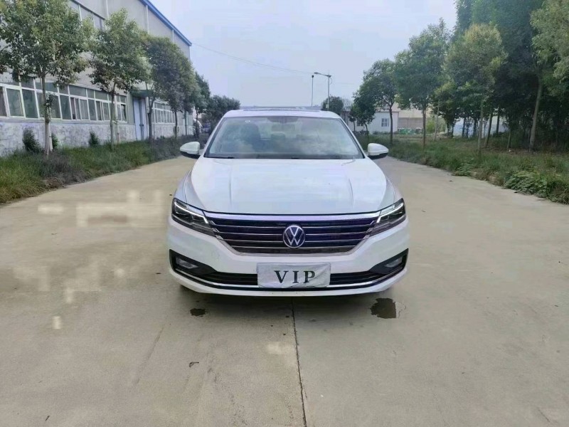 北京22年大众朗逸1