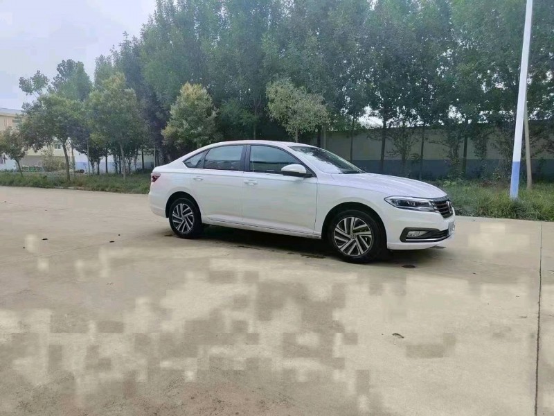 北京22年大众朗逸3